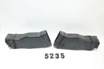 1986-2003 Kawasaki Voyager ZG1200 Air Ducts For Vent Cowling Lower. Fixed Price $10.00.
