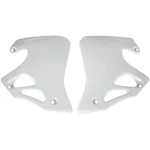 Ufo HO02672-041 Radiator Guard Honda CR125-250 95-96 White Scoops. Fixed Price $60.39.
