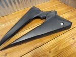 09-17 Yamaha FZ6R Right Left Side Cover Cowl Fairing 3&4 20S-21730-00-00. Fixed Price $16.69.