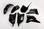 Kawasaki Kx 85 2014 - 2021 Ufo Black Fairing Plastics Kit. Fixed Price $114.83.