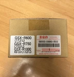 Suzuki Genuine Master Cylinder Kit 59000-01850-RX0. Fixed Price $80.00.
