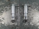 2008 07 Harley Cvo Dyna FXDSE2 Chrome Rear Shocks #7058 G5. Fixed Price $79.99.