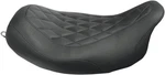Mustang Wide Tripper Solo Seat Diamond Stitch Black #76694 Harley Davidson. Fixed Price $410.00.