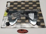 Memphis Shades Gauntlet Fairing Plates Only Kit Black 2320-0117. Fixed Price $43.65.