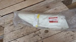 Suzuki Rm 125-250 Right Hand Side Oem Front Fork Protector 51501-36E80 1999-2003. Fixed Price $133.19.