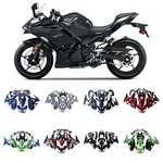 Kit Bodywork For 2024-2025 Kawasaki Ninja EX500 Injection Fairings. Fixed Price $410.95.
