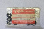 New Suzuki Oem Cowling 09320-04007 Qty Of 8 Cushions. Fixed Price $7.99.