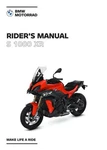 2019-2022 Bmw Motorrad -s 1000 Xr 0E41 Eur Owners Manual. Fixed Price $24.17.