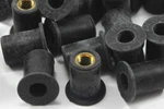 10X Honda 90111-KW3-003 Nut, Cowl Setting 5MM Wellnut CBR600 CBR900 Vfr Vtr St. Fixed Price $9.36.