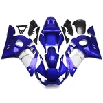 Gloss Blue Fairings Kit For Yamaha YZF-R6 1999 2000 2001 2002 YZF-600 Body Frame. Fixed Price $459.95.