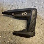 Triumph Street Triple Right Radiator Cowl T2100564 Oem 3. Fixed Price $30.00.