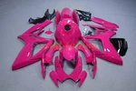 Gloss Fuchsia Hot Pink Fairing Kit +tank Cover For Suzuki GSXR600/750 2006-2007. Fixed Price $499.12.
