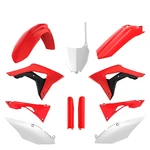 Polisport Plastic Kit Comp Oem Hon 91534. Fixed Price $150.58.