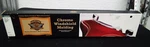 Harley Davidson Motorcycle Chrome Windshield Molding 59213-96 Electra Glide Flht. Fixed Price $24.00.
