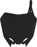 Acerbis Front Number Plate - Black 2113630001. Fixed Price $27.95.