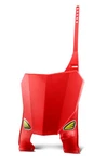 Cycra Red Front Stadium Number Plate For Honda Crf 450 Rx 2017 1CYC-1211-32. Fixed Price $44.95.
