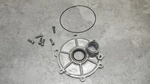 1978 Kawasaki KE175-B3 Rotary Valve Disc Cover 14019-053. Fixed Price $30.00.