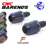 JET6 Cnc Blue Bar Ends Pair For Yamaha T-max Xp 500 07 08 09 10 11 12. Fixed Price $39.11.