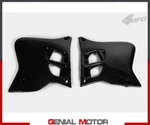 Radiator Covers Ufo Plast For Yamaha Yz 125 1993 1995 Black. Fixed Price $46.29.