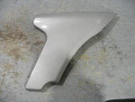 2023 Harley Davidson Cvo Road Glide Fairing Cover- Right Side Only, Used. Fixed Price $40.00.