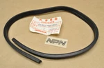 Nos Honda 1988-89 GL1500 Gold Wing Rubber Saddle Bag Seal 81352-MN5-000. Fixed Price $23.09.