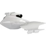 Polisport Side Panels White 8604300001. Fixed Price $29.90.