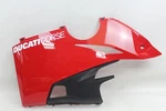 Ducati Panigale V4 Left Side Lower Fairing Panel 48019161A New!. Fixed Price $324.99.