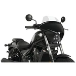 Custom Acces Batwing Sml Fairing - Tall Clear BTM0018W. Fixed Price $146.75.