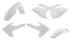 Acerbis Replica Plastic Kit White 2462610002 Husqvarna FC250 / 450 2016-18. Fixed Price $125.00.