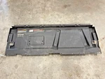 2014 Kubota Rtv X900 Rear Seat Back Rest Panel. Fixed Price $149.95.
