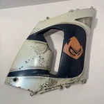 Kawasaki Ninja ZX6R 636 600 05 06 Oem Right Center Cowl Panel Plastic Gr. Fixed Price $69.99.
