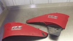 1996 Honda Shadow Vtx Left & Right Side Panels Beat Up VT600 T4-23. Fixed Price $25.50.