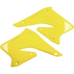 Acerbis - 2043780231 Radiator Shrouds, Yellow. Fixed Price $37.99.