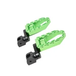 Buzz Green 40MM Lowering Front Rider Foot Pegs For Cf Moto 650GT 18-23 22 21 20. Fixed Price $99.72.