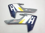 Husqvarna 2019 Damaged Radiator Shrouds NO.2 300I Fe 350 450. Fixed Price $62.06.