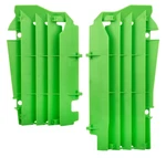 Polisport Green Radiator Grilles Kawasaki Kx 250 F 2017-2020. Fixed Price $30.70.