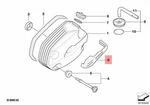 Genuine Bmw A67 K25 K26 K27 K28 9252 Spark Plug Cover Right 11127677526. Fixed Price $22.13.