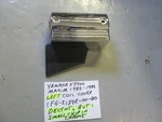 Yamaha 1985 1986 XJ700 Maxim , Left Coil Cover 1FG-2139R-00-00 ( Marked ). Fixed Price $24.95.