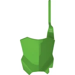 Polisport Number Plate - Green, (restyle Kit) 8665900007. Fixed Price $21.72.