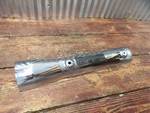04-08 Kawasaki Vulcan VN1600 Swing Arm Cover Chrome 14091-0060. Fixed Price $8.32.