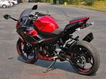 Red Black Grey Fairings Shell For Kawasaki EX400 Ninja 2018 - 2023 Bodywork. Fixed Price $435.95.