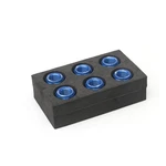 Motorcycle Blue Rear Sprocket Nuts M10 For Yamaha Fzs 1000 Fazer FZ1 01-05 04. Fixed Price $33.28.