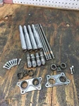 04-16 Harley Sportster 1200 Tappets Block Covers Lifter Push Rod 17972-04 Used. Fixed Price $135.00.