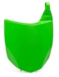 Polisport Green Number Plate Kawasaki Kx 450 F 2013-2015. Fixed Price $23.18.