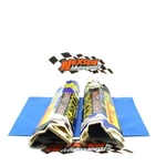 Yamaha Front Left Right Fork Guards Shields Covers 5TA-2314H-00-00. Fixed Price $34.30.