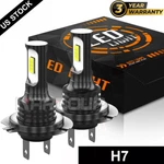 For Yamaha FZ07 MT07 Led Headlight Plug And Play Lights Fits 2014-2020. Fixed Price $13.99.