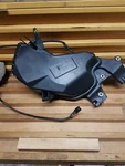 Oem Harley Davidson Right Media Storage Compartment 2016 Roadglide 76000492. Fixed Price $120.00.