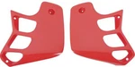 Ufo Red Plastic Radiator Shrouds/covers (HO02610#061). Fixed Price $60.23.