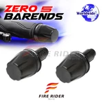 ZERO5 Billet Black Bar Ends Pair For Ducati Gt Sport 1000 06 07 08 09. Fixed Price $36.41.