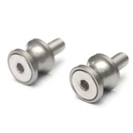 Titanium Xp 6MM Rear Swingarm Spools For Yamaha MT-01 MT-03 06 07 08 09 10 11 12. Fixed Price $27.96.